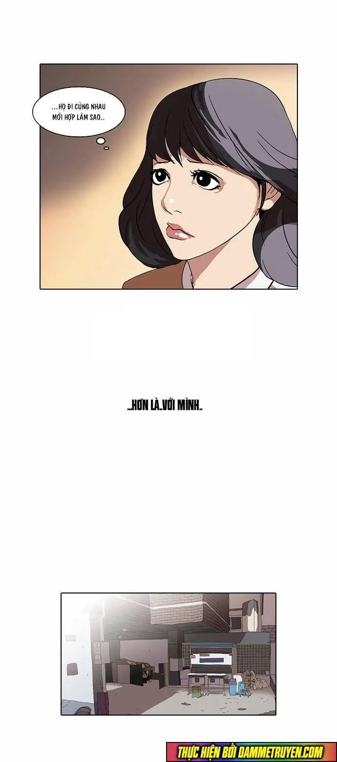 Hoán Đổi Diệu Kỳ Nettruyen ZZZ Chương 28 Page 31