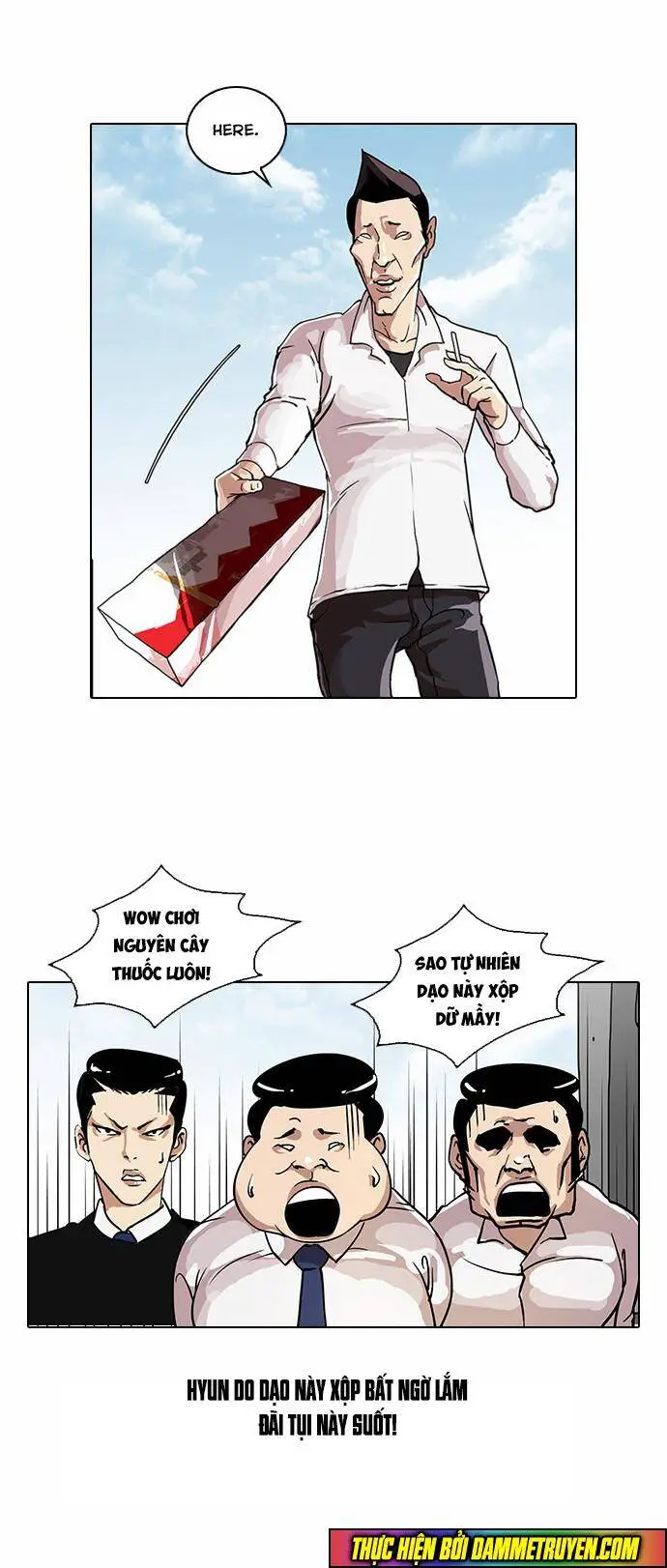 Hoán Đổi Diệu Kỳ Nettruyen ZZZ Chương 28 Page 32