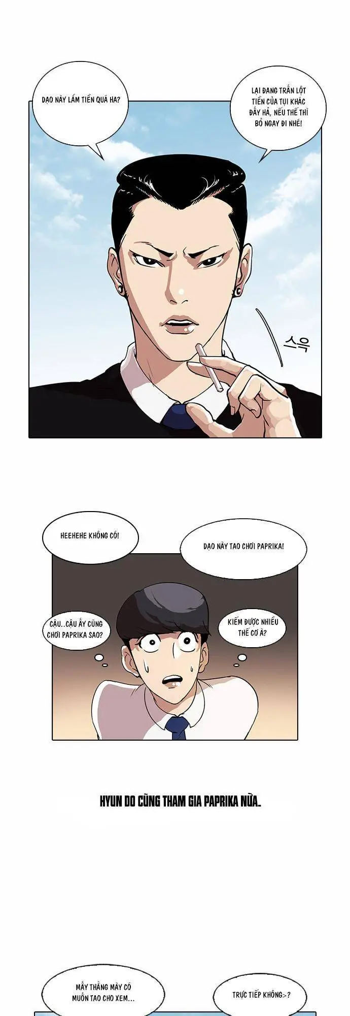 Hoán Đổi Diệu Kỳ Nettruyen ZZZ Chương 28 Page 33