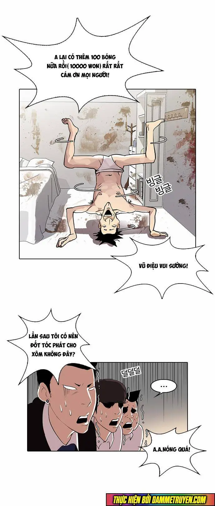 Hoán Đổi Diệu Kỳ Nettruyen ZZZ Chương 28 Page 37