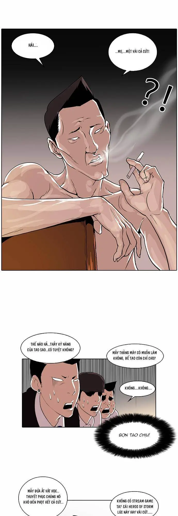 Hoán Đổi Diệu Kỳ Nettruyen ZZZ Chương 28 Page 39