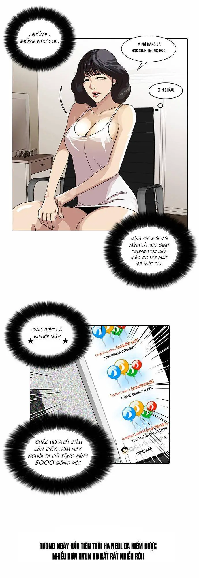 Hoán Đổi Diệu Kỳ Nettruyen ZZZ Chương 28 Page 44
