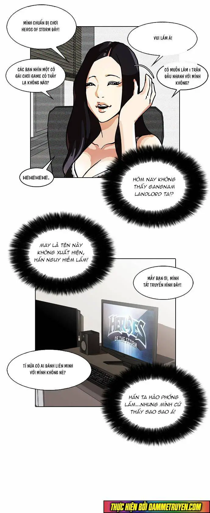Hoán Đổi Diệu Kỳ Nettruyen ZZZ Chương 28 Page 48