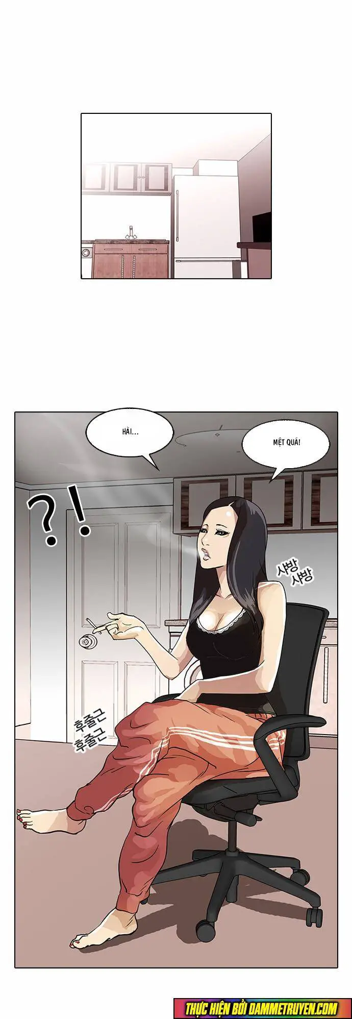 Hoán Đổi Diệu Kỳ Nettruyen ZZZ Chương 28 Page 49