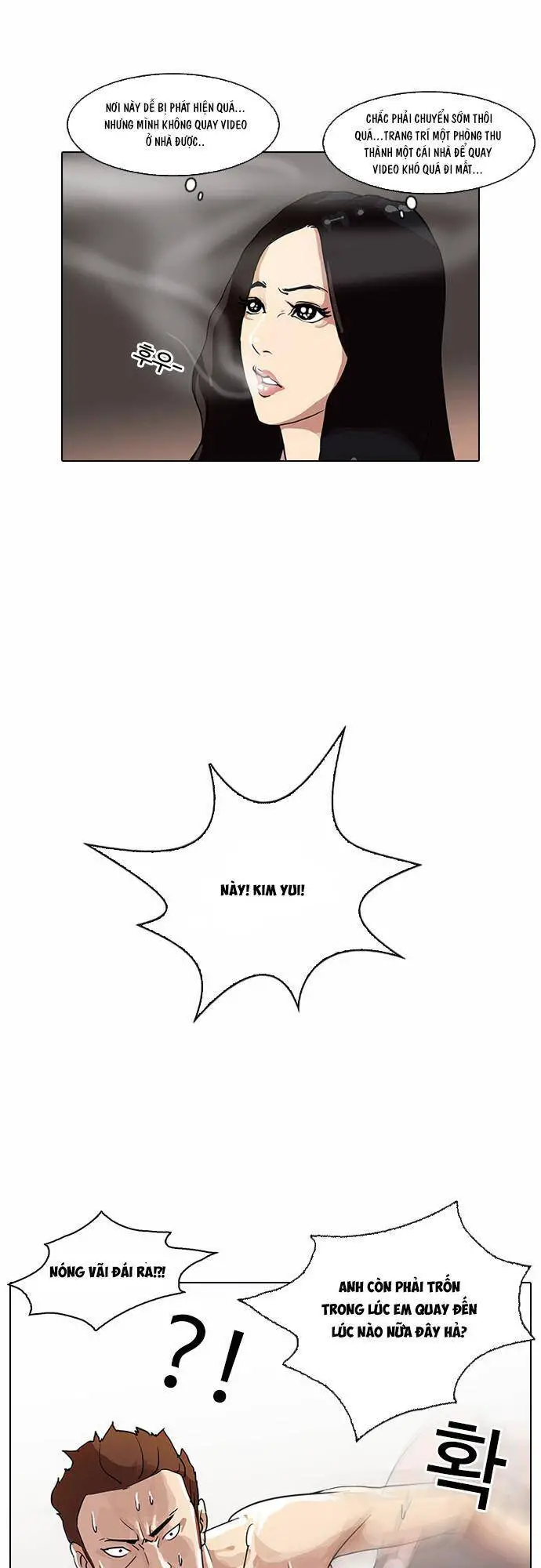 Hoán Đổi Diệu Kỳ Nettruyen ZZZ Chương 28 Page 50