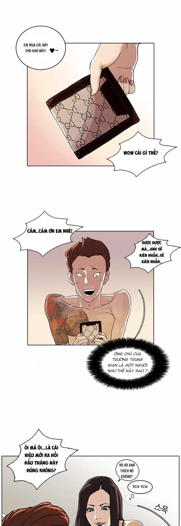Hoán Đổi Diệu Kỳ Nettruyen ZZZ Chương 28 Page 53