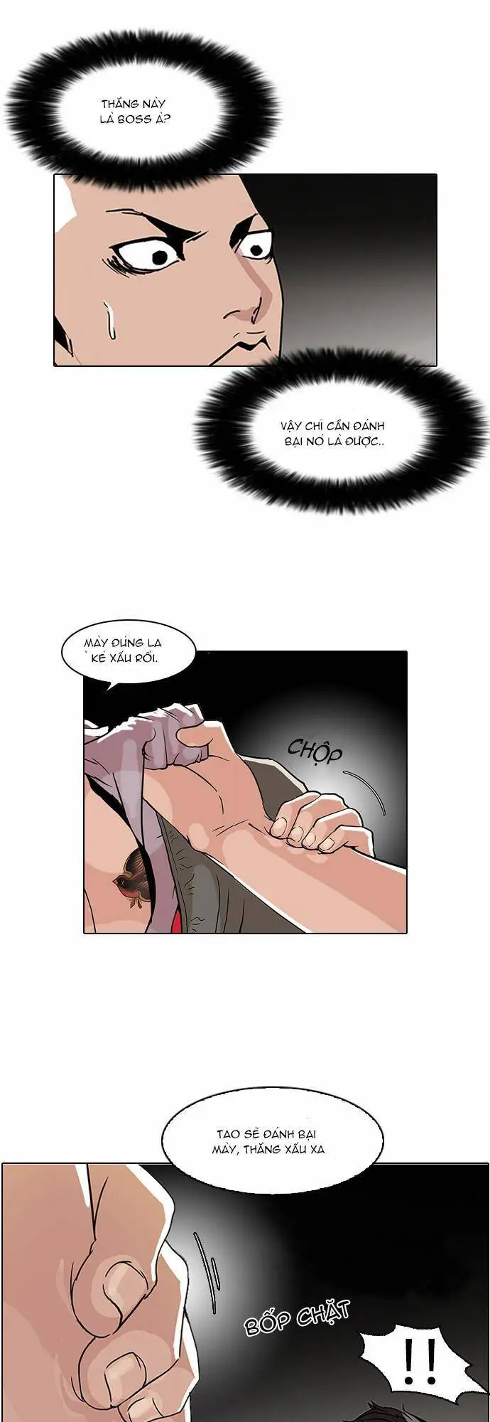 Hoán Đổi Diệu Kỳ Nettruyen ZZZ Chương 68 Page 4
