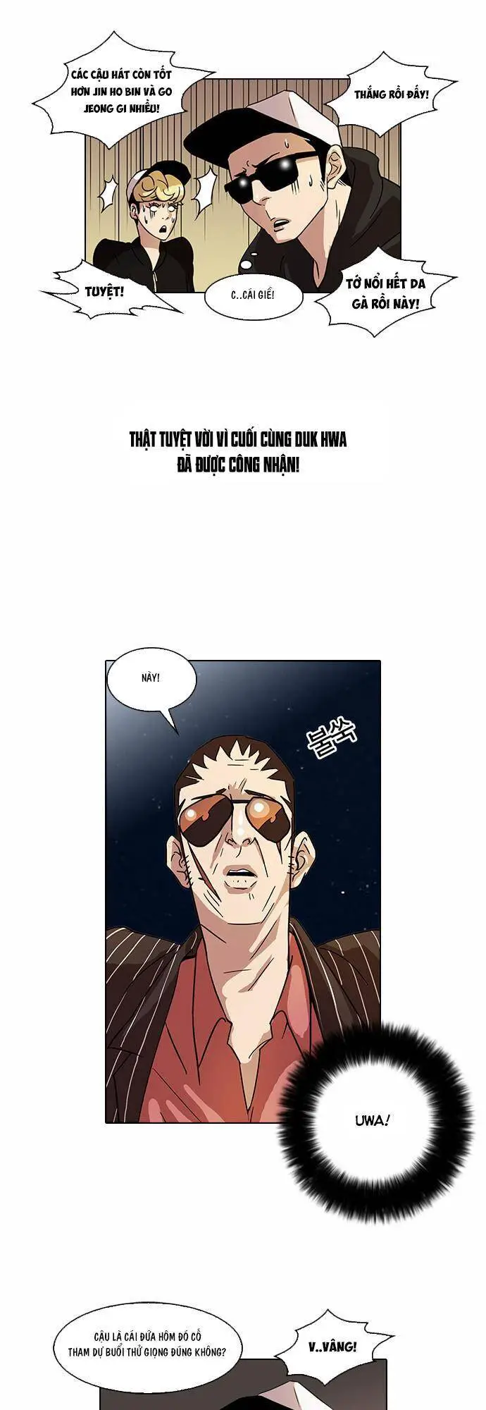 Hoán Đổi Diệu Kỳ Nettruyen ZZZ Chương 27 Page 58
