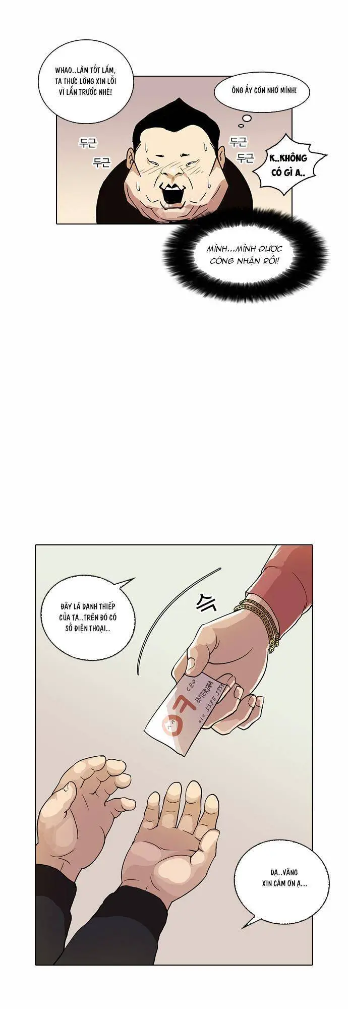 Hoán Đổi Diệu Kỳ Nettruyen ZZZ Chương 27 Page 60
