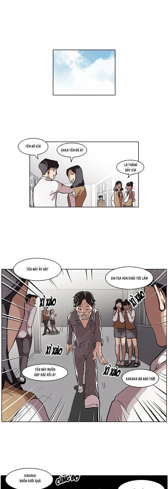 Hoán Đổi Diệu Kỳ Nettruyen ZZZ Chương 64 Page 2