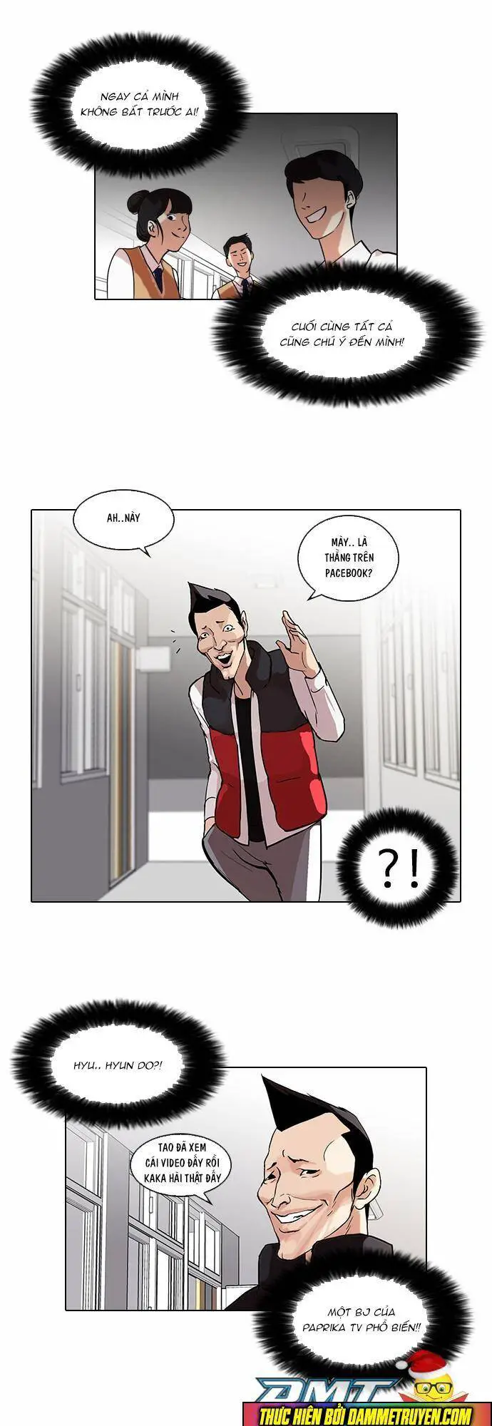 Hoán Đổi Diệu Kỳ Nettruyen ZZZ Chương 64 Page 4