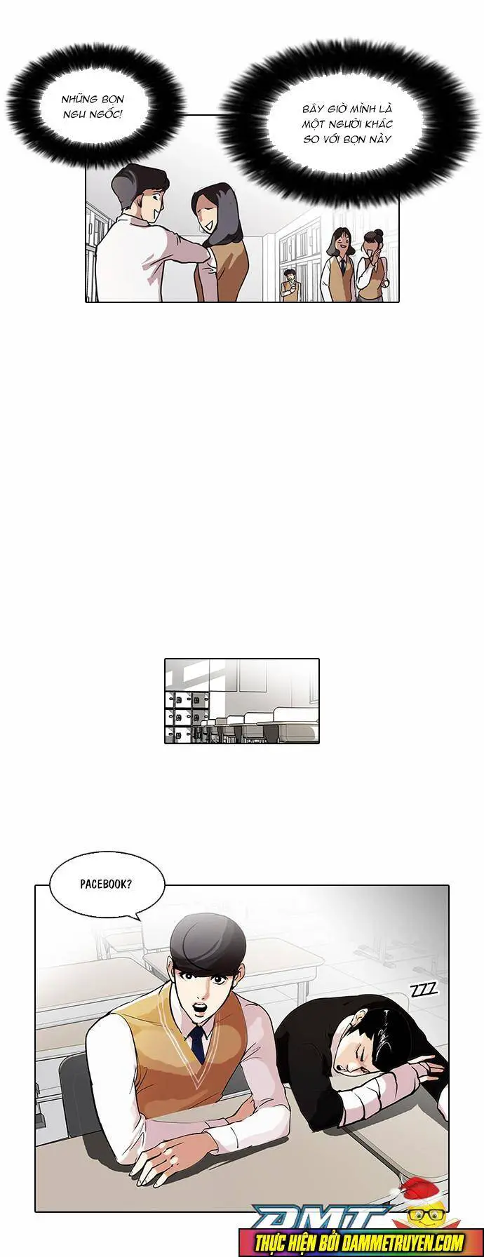 Hoán Đổi Diệu Kỳ Nettruyen ZZZ Chương 64 Page 7