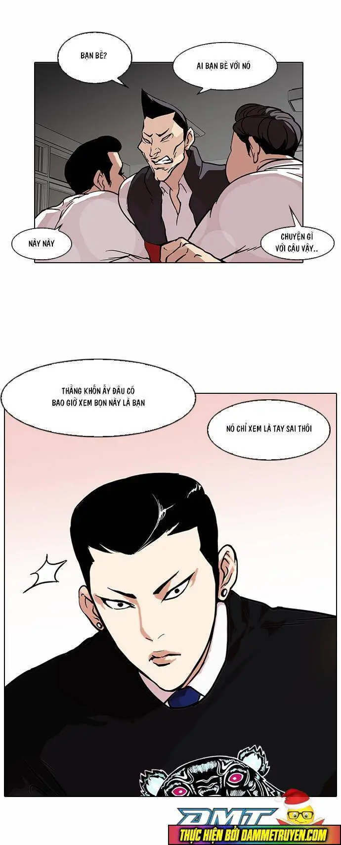 Hoán Đổi Diệu Kỳ Nettruyen ZZZ Chương 64 Page 17
