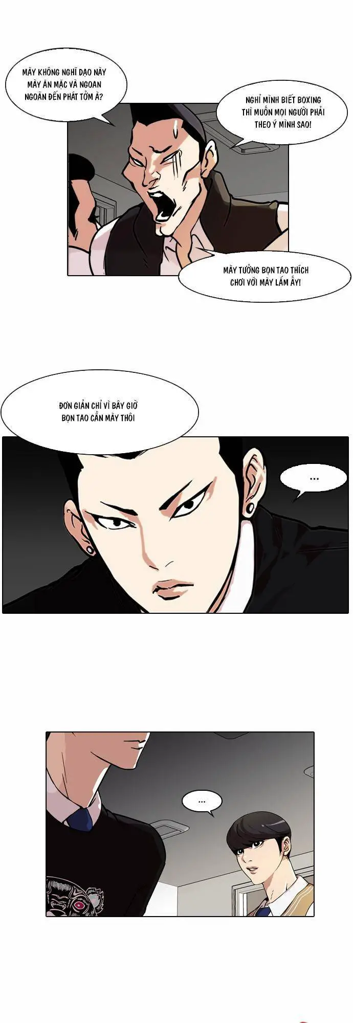 Hoán Đổi Diệu Kỳ Nettruyen ZZZ Chương 64 Page 18