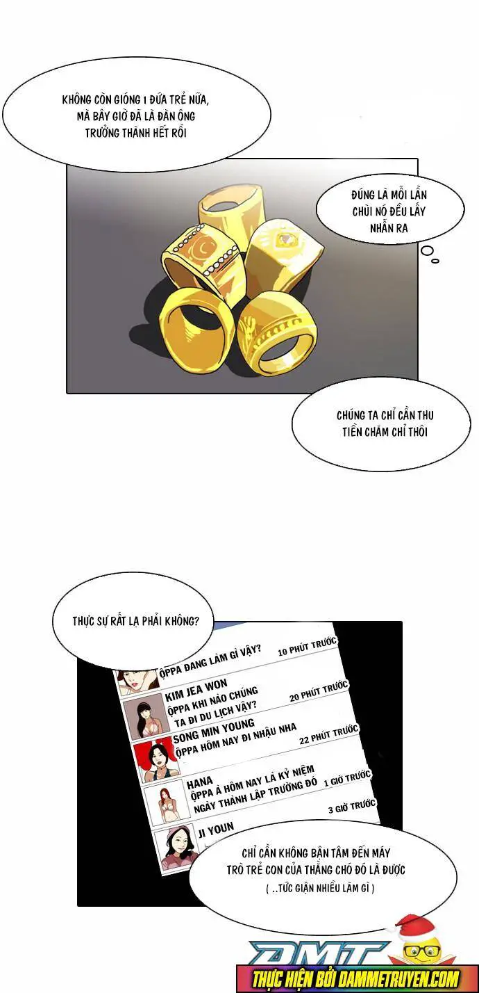 Hoán Đổi Diệu Kỳ Nettruyen ZZZ Chương 64 Page 32