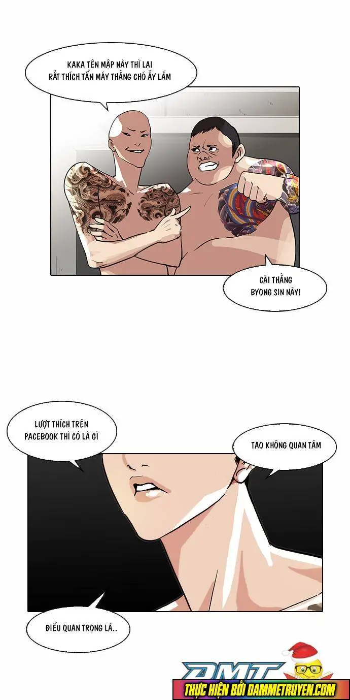 Hoán Đổi Diệu Kỳ Nettruyen ZZZ Chương 64 Page 33