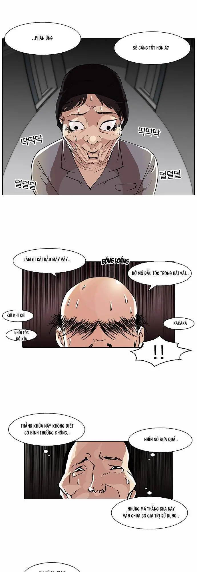 Hoán Đổi Diệu Kỳ Nettruyen ZZZ Chương 64 Page 36
