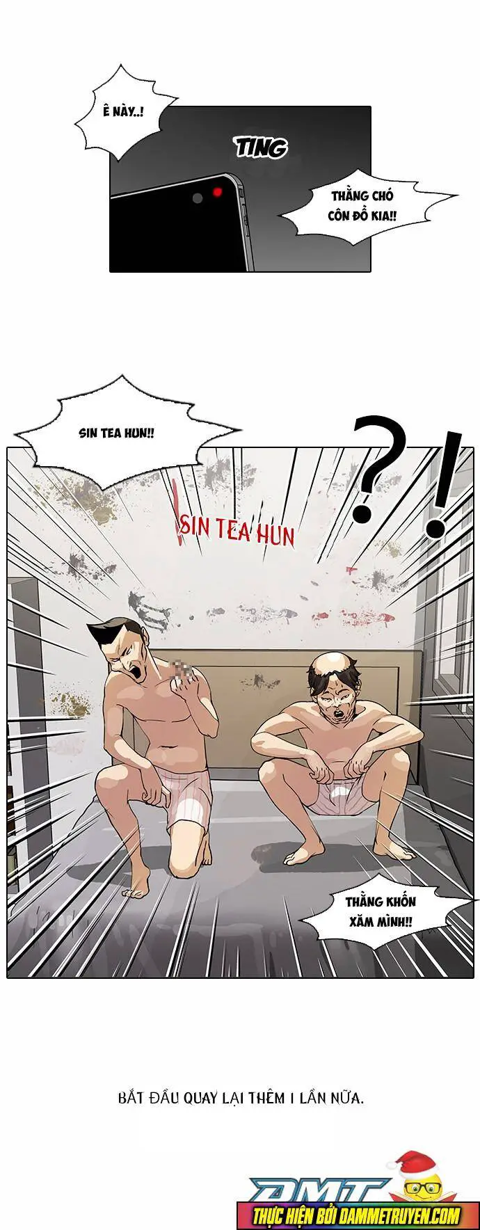 Hoán Đổi Diệu Kỳ Nettruyen ZZZ Chương 64 Page 39