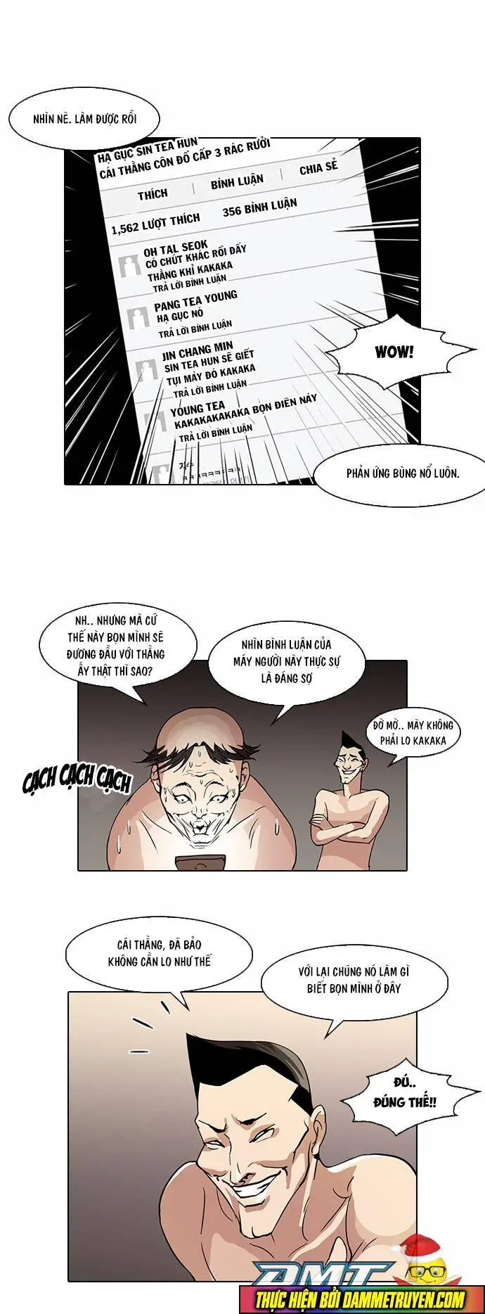 Hoán Đổi Diệu Kỳ Nettruyen ZZZ Chương 64 Page 40