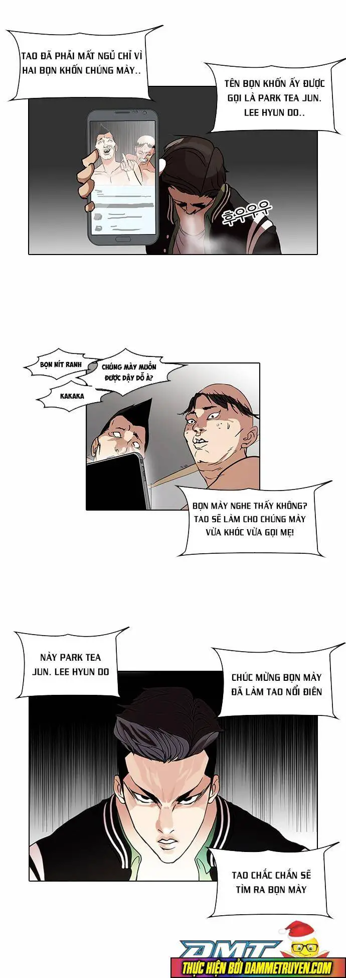 Hoán Đổi Diệu Kỳ Nettruyen ZZZ Chương 64 Page 46