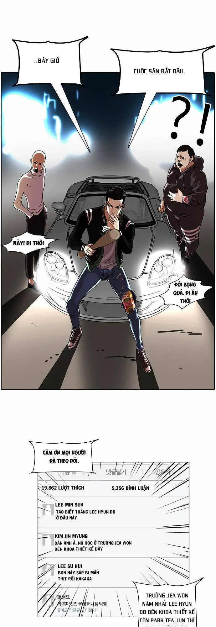 Hoán Đổi Diệu Kỳ Nettruyen ZZZ Chương 64 Page 47