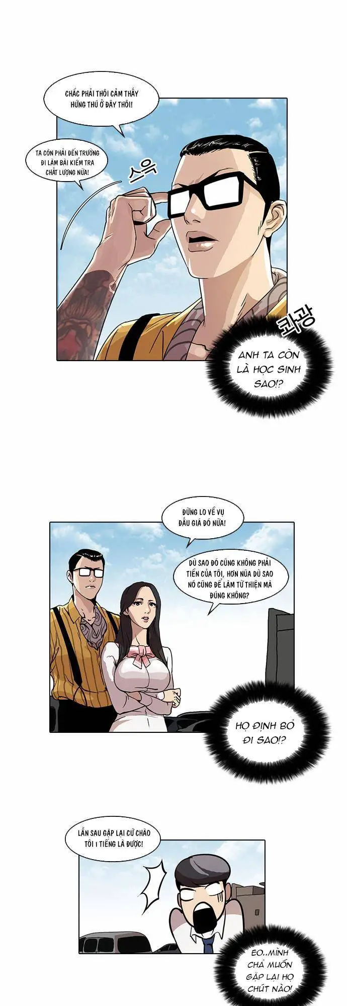 Hoán Đổi Diệu Kỳ Nettruyen ZZZ Chương 26 Page 27