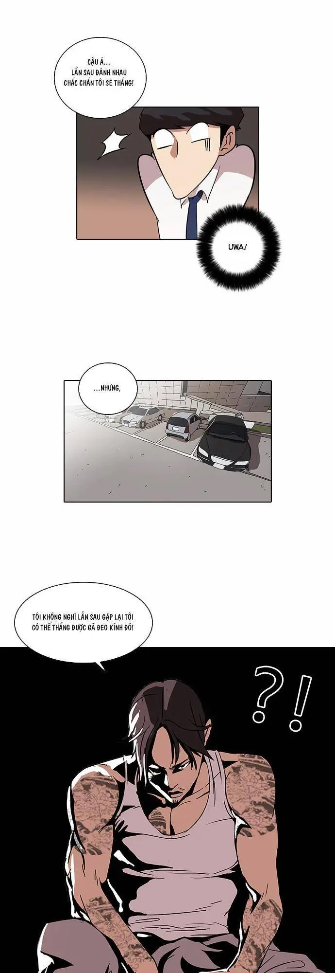 Hoán Đổi Diệu Kỳ Nettruyen ZZZ Chương 26 Page 35