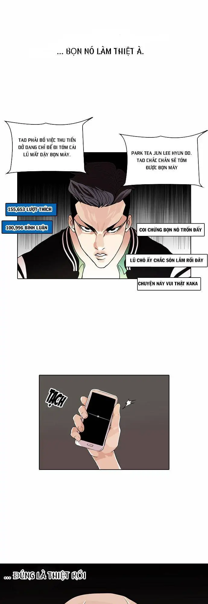 Hoán Đổi Diệu Kỳ Nettruyen ZZZ Chương 65 Page 4