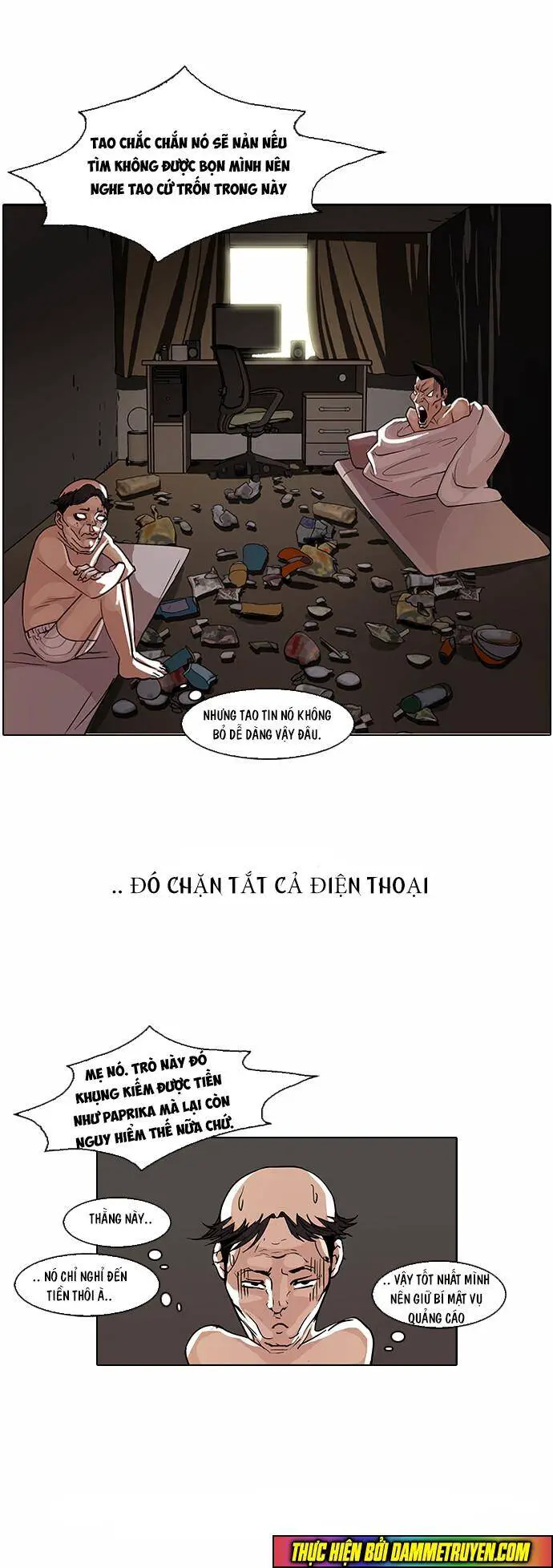 Hoán Đổi Diệu Kỳ Nettruyen ZZZ Chương 65 Page 7