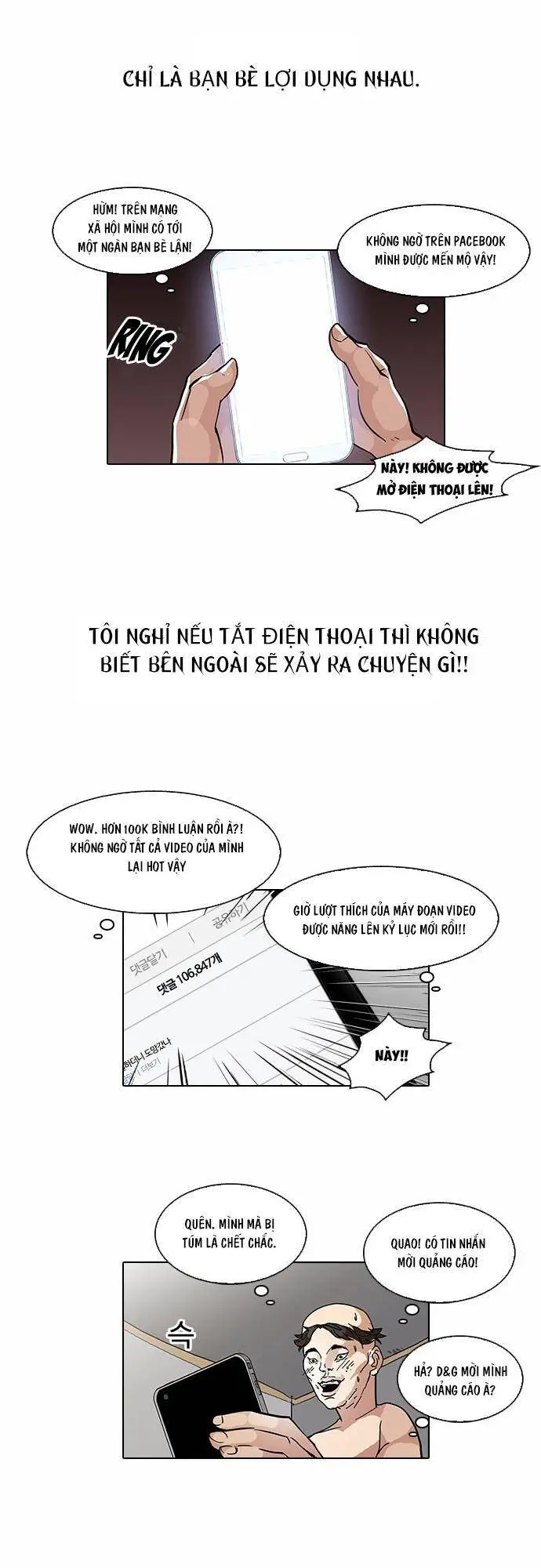 Hoán Đổi Diệu Kỳ Nettruyen ZZZ Chương 65 Page 8
