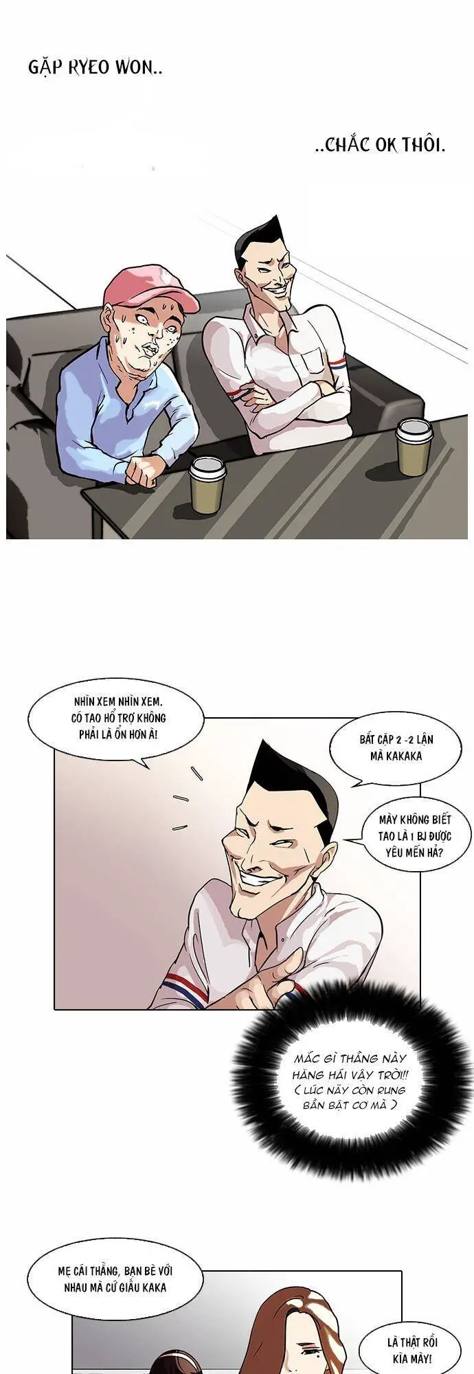 Hoán Đổi Diệu Kỳ Nettruyen ZZZ Chương 65 Page 19