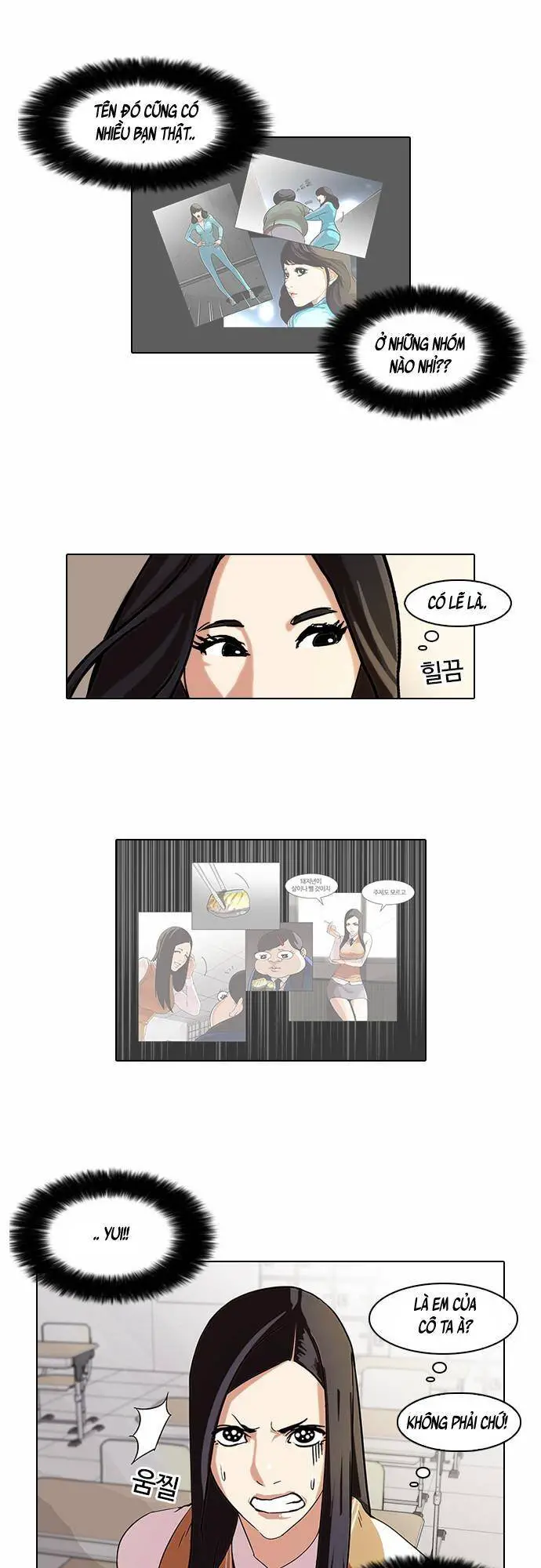 Hoán Đổi Diệu Kỳ Nettruyen ZZZ Chương 62 Page 15