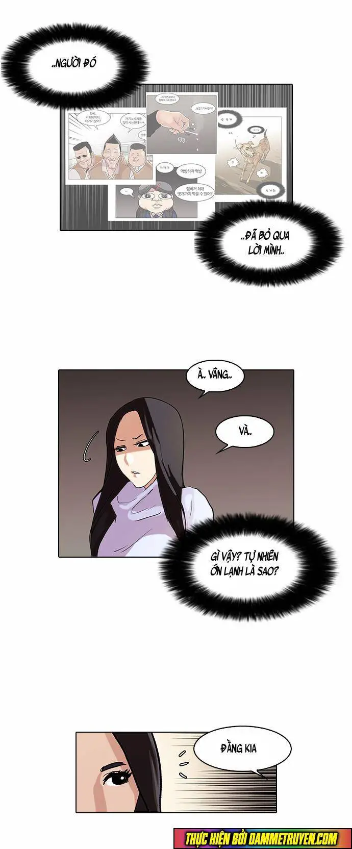 Hoán Đổi Diệu Kỳ Nettruyen ZZZ Chương 62 Page 18