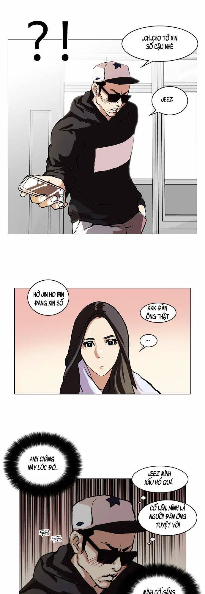 Hoán Đổi Diệu Kỳ Nettruyen ZZZ Chương 62 Page 19