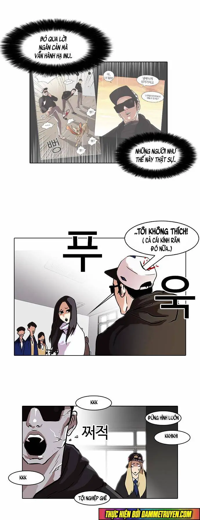 Hoán Đổi Diệu Kỳ Nettruyen ZZZ Chương 62 Page 21
