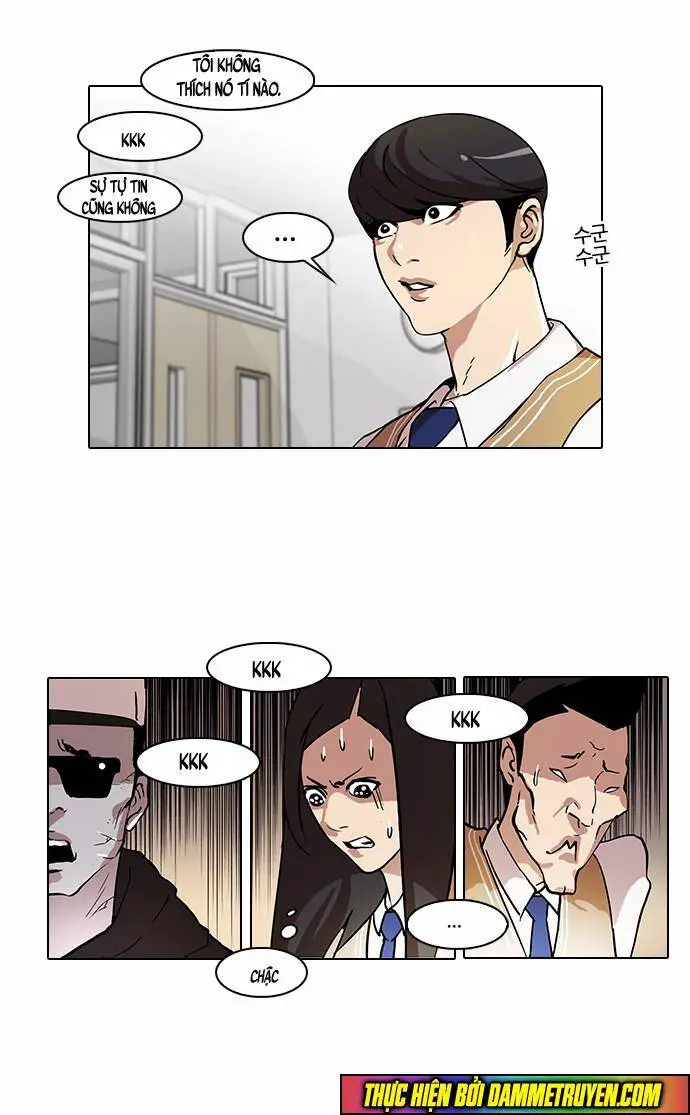Hoán Đổi Diệu Kỳ Nettruyen ZZZ Chương 62 Page 22
