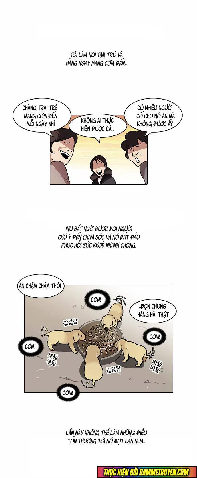 Hoán Đổi Diệu Kỳ Nettruyen ZZZ Chương 62 Page 30