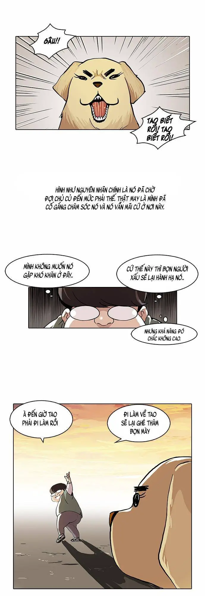 Hoán Đổi Diệu Kỳ Nettruyen ZZZ Chương 62 Page 31