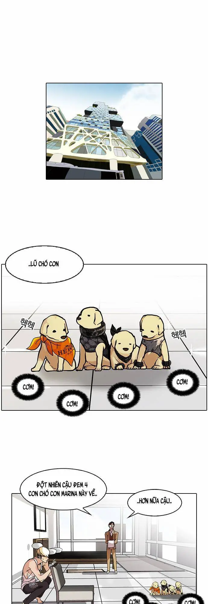 Hoán Đổi Diệu Kỳ Nettruyen ZZZ Chương 62 Page 46