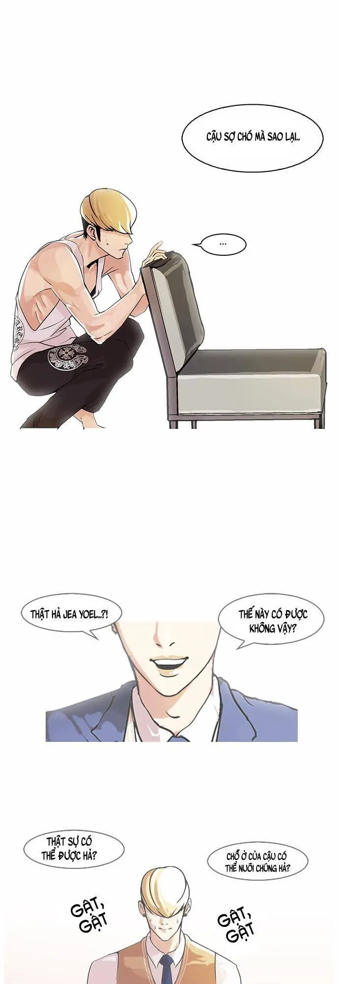 Hoán Đổi Diệu Kỳ Nettruyen ZZZ Chương 62 Page 48
