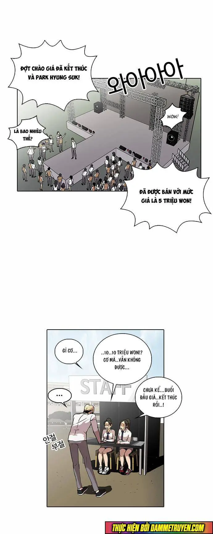 Hoán Đổi Diệu Kỳ Nettruyen ZZZ Chương 25 Page 29