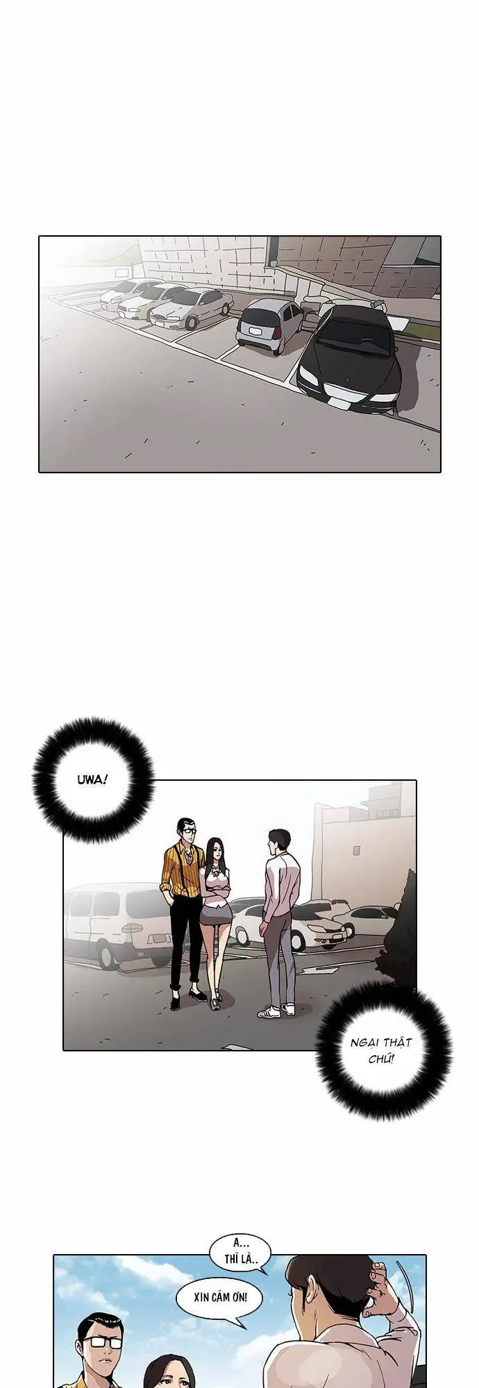 Hoán Đổi Diệu Kỳ Nettruyen ZZZ Chương 25 Page 33