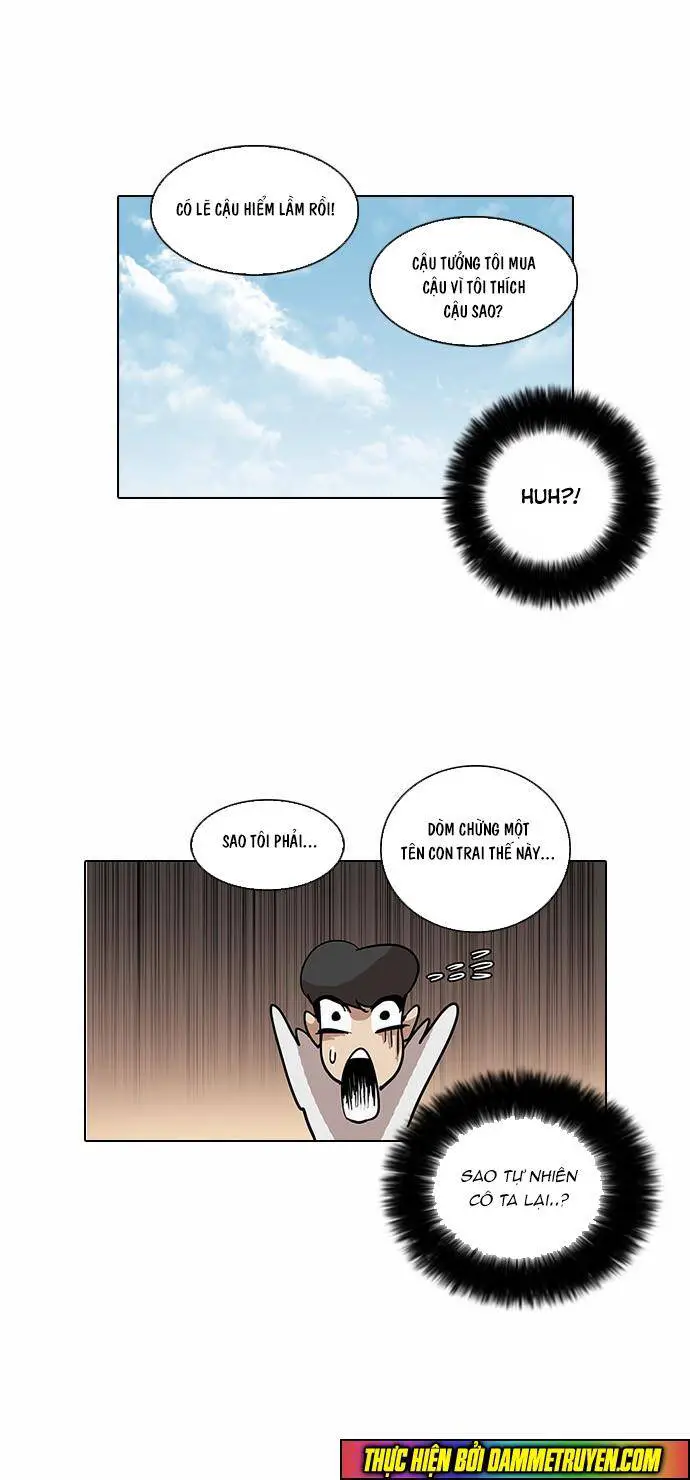 Hoán Đổi Diệu Kỳ Nettruyen ZZZ Chương 25 Page 38