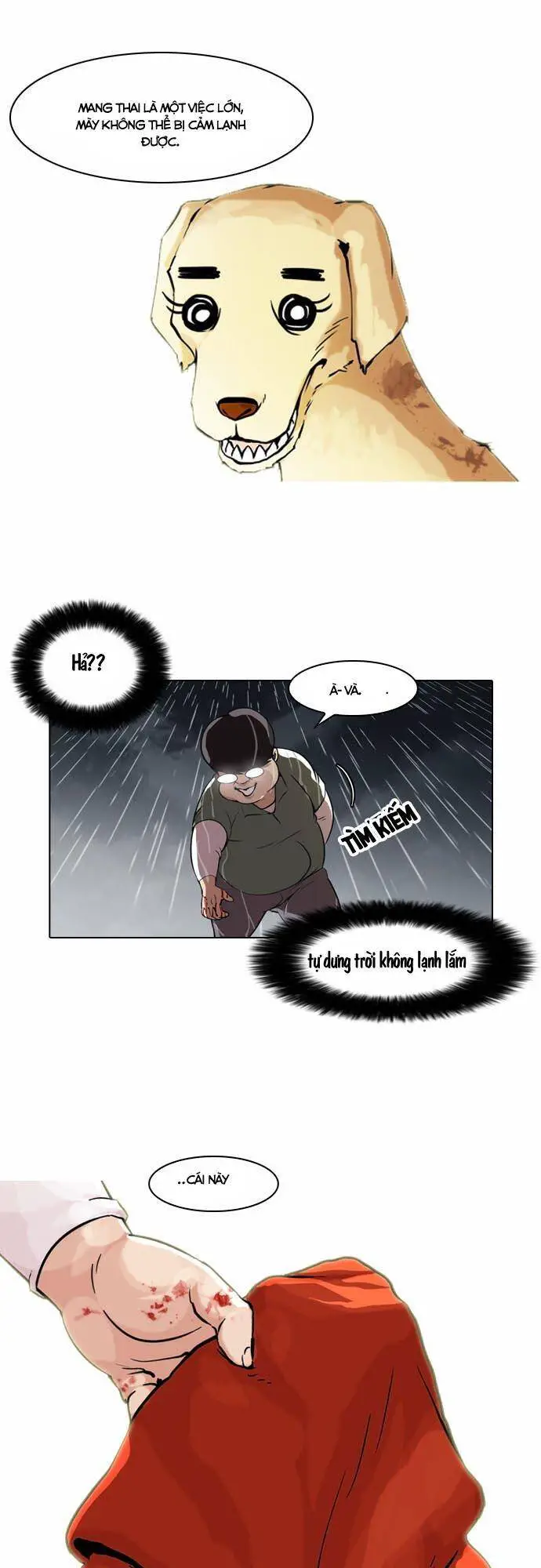 Hoán Đổi Diệu Kỳ Nettruyen ZZZ Chương 61 Page 9