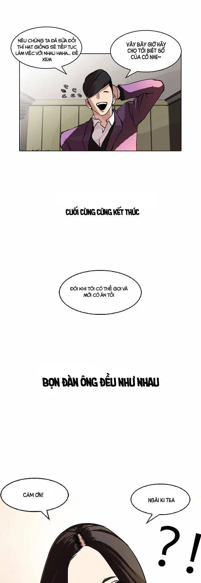 Hoán Đổi Diệu Kỳ Nettruyen ZZZ Chương 61 Page 34