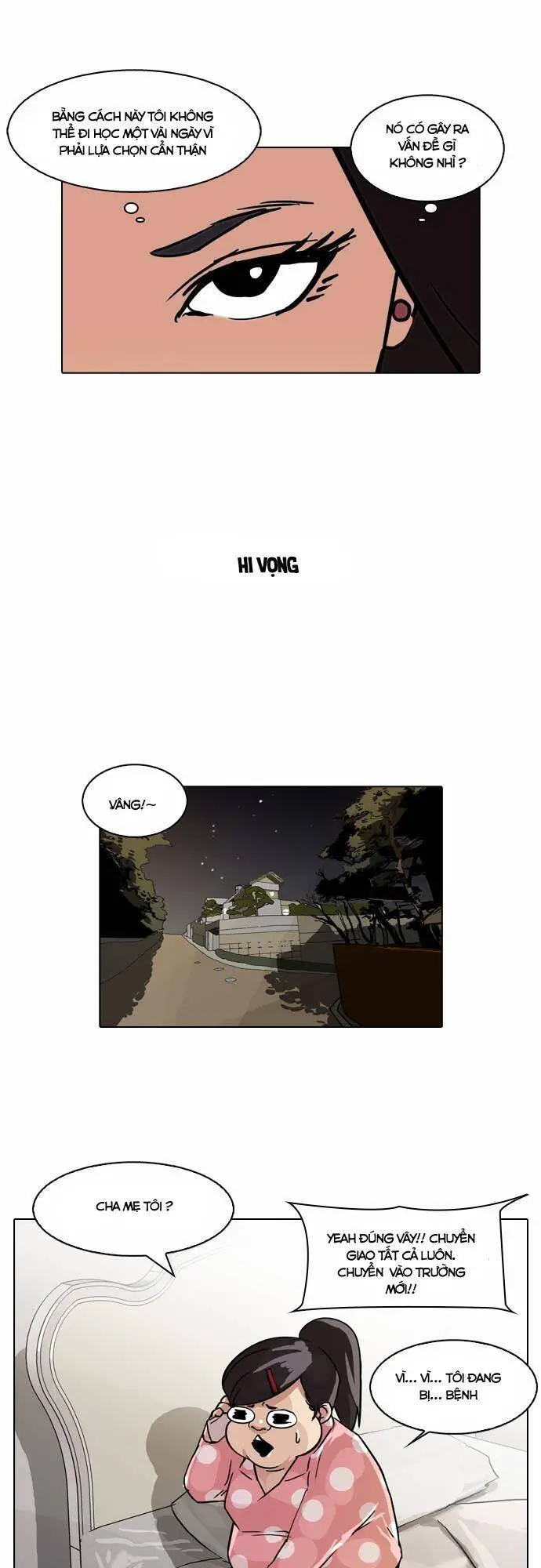 Hoán Đổi Diệu Kỳ Nettruyen ZZZ Chương 61 Page 37