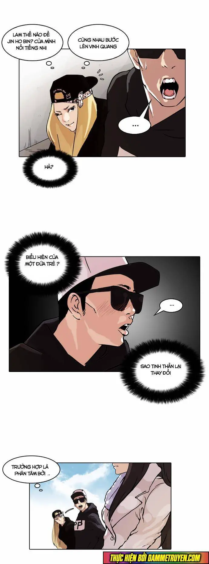 Hoán Đổi Diệu Kỳ Nettruyen ZZZ Chương 61 Page 42