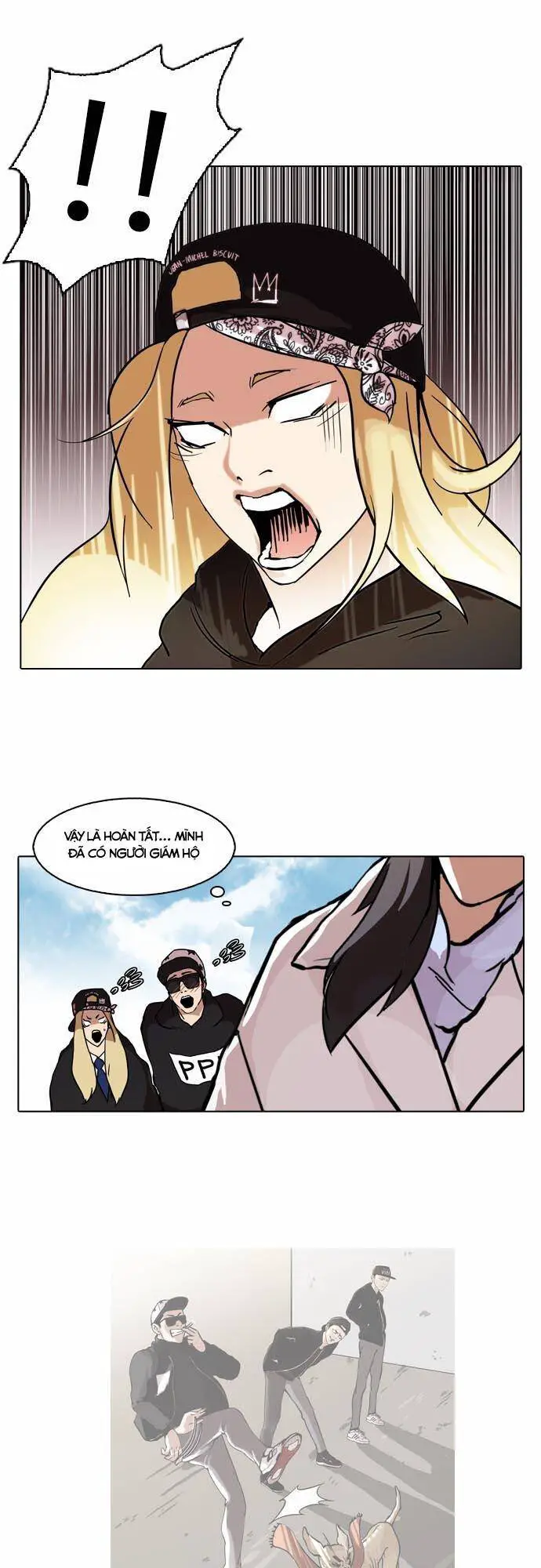 Hoán Đổi Diệu Kỳ Nettruyen ZZZ Chương 61 Page 43