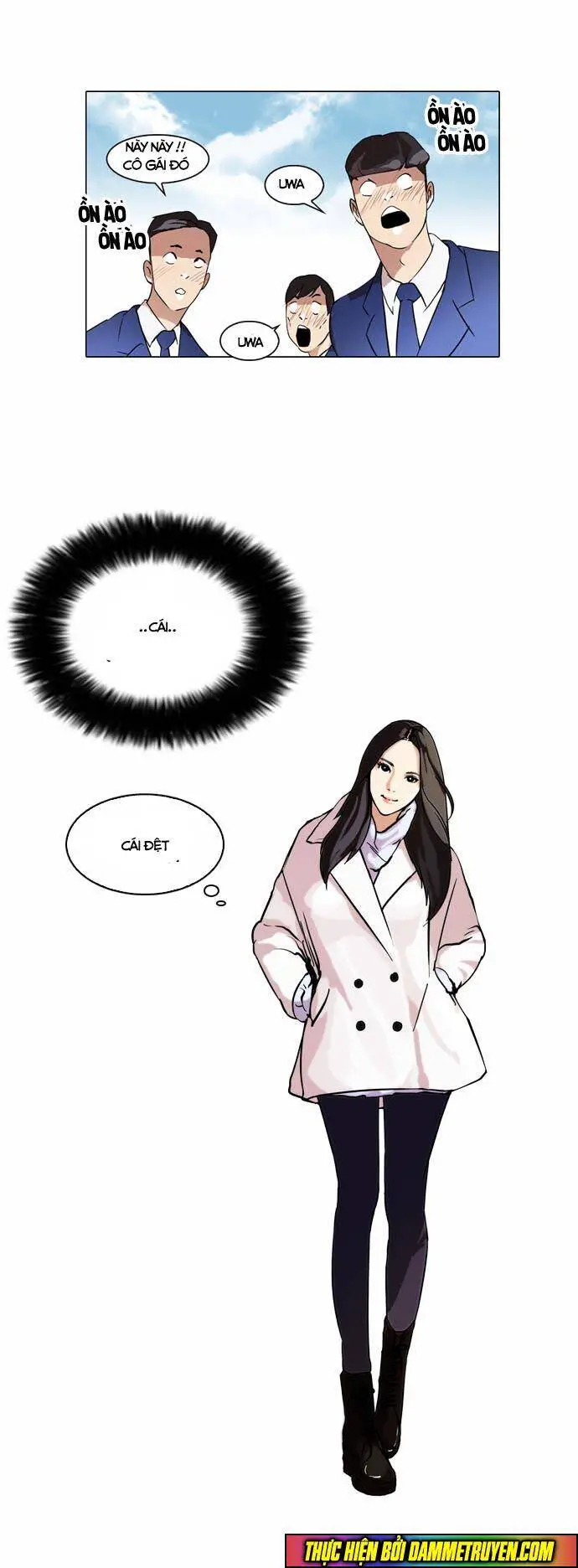 Hoán Đổi Diệu Kỳ Nettruyen ZZZ Chương 61 Page 46