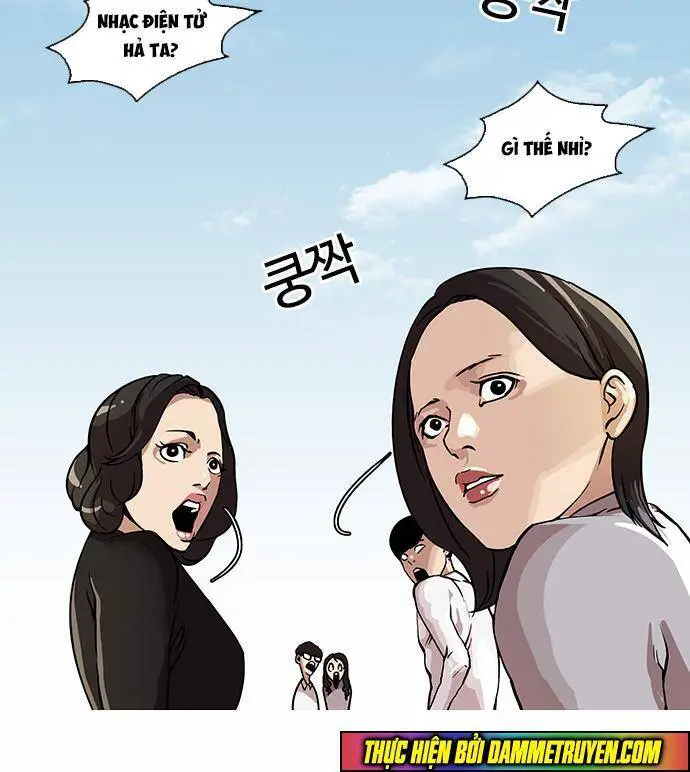 Hoán Đổi Diệu Kỳ Nettruyen ZZZ Chương 24 Page 3
